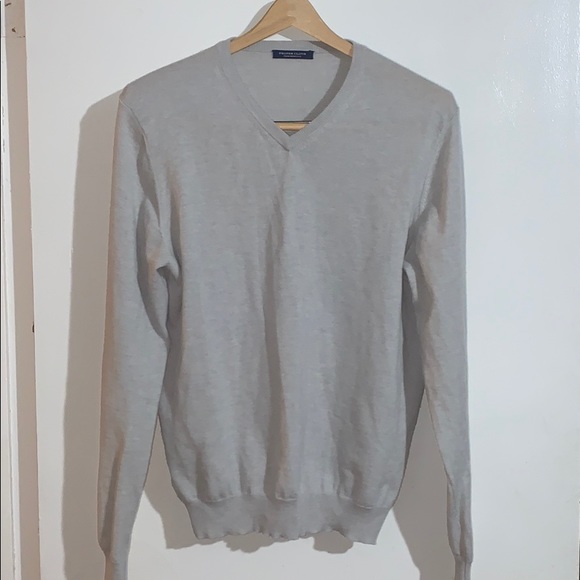 Proper Cloth Sz M 100 % Merino Wool - Picture 1 of 6